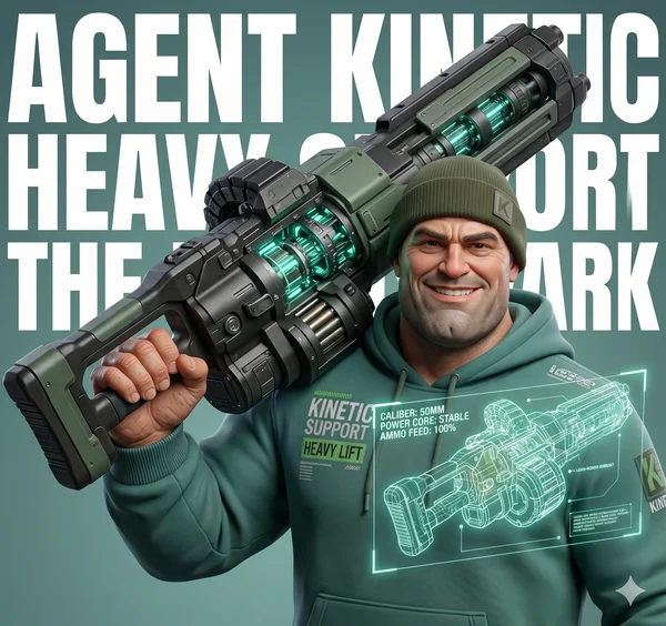 Agent Kinetic Support